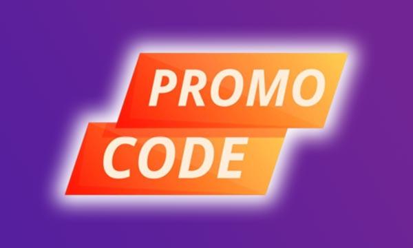 Промокоды и бонусы